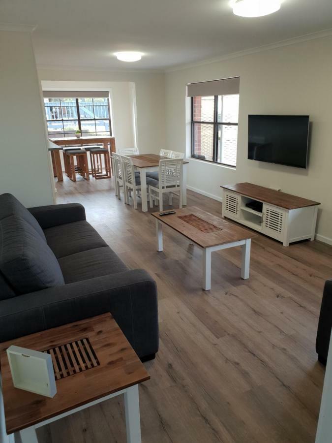Вилла Berds Nest Emu Bay Экстерьер фото